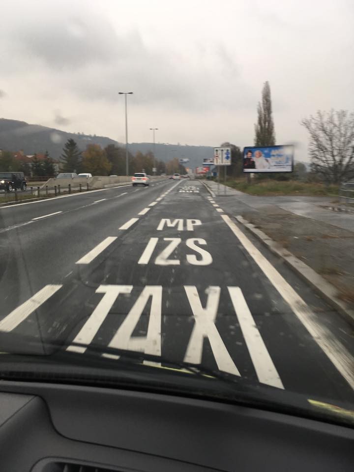 Konečně bič na neukázněné řidiče