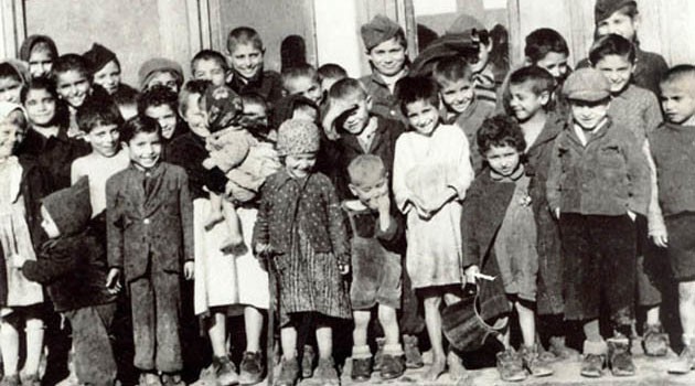 V koncentračním táboře Lety zemřelo i několik dětí