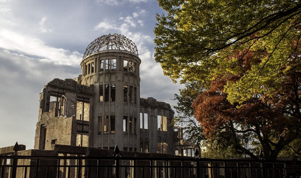 Dům, který vydržel i atomový výbuch