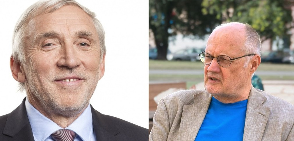 Kandidáti do Senátu ve druhém kole v Praze 6