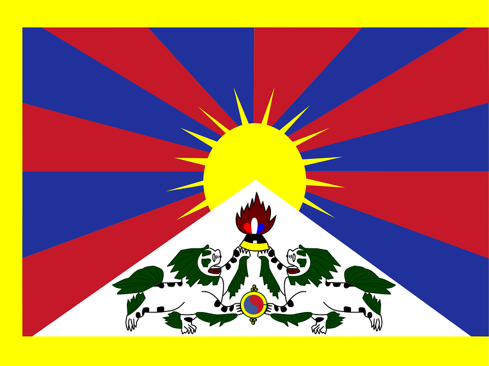 Chcete, aby ve vašem městě nebo obci také vlála tibetská vlajka? Navrhněte to