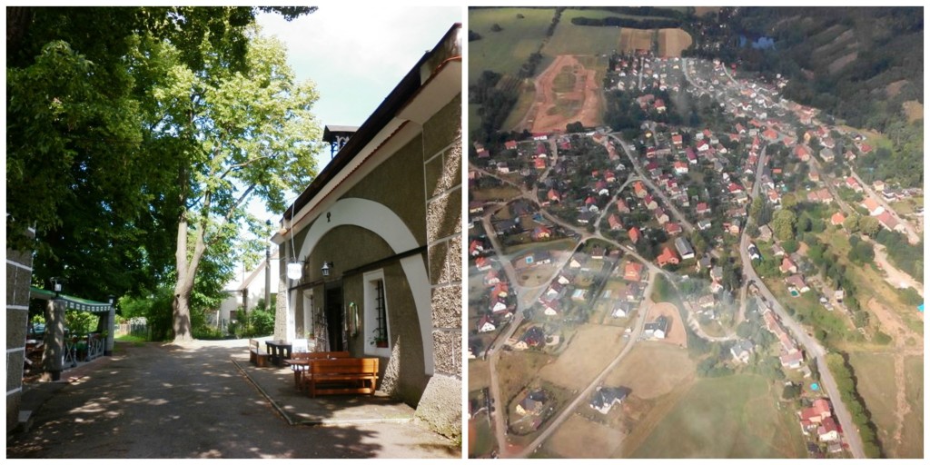 Pohoda, klid, krásná příroda. Co víc si přát?