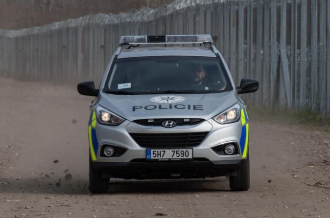 Policisté se zapotili, ale hříšníky pochytali