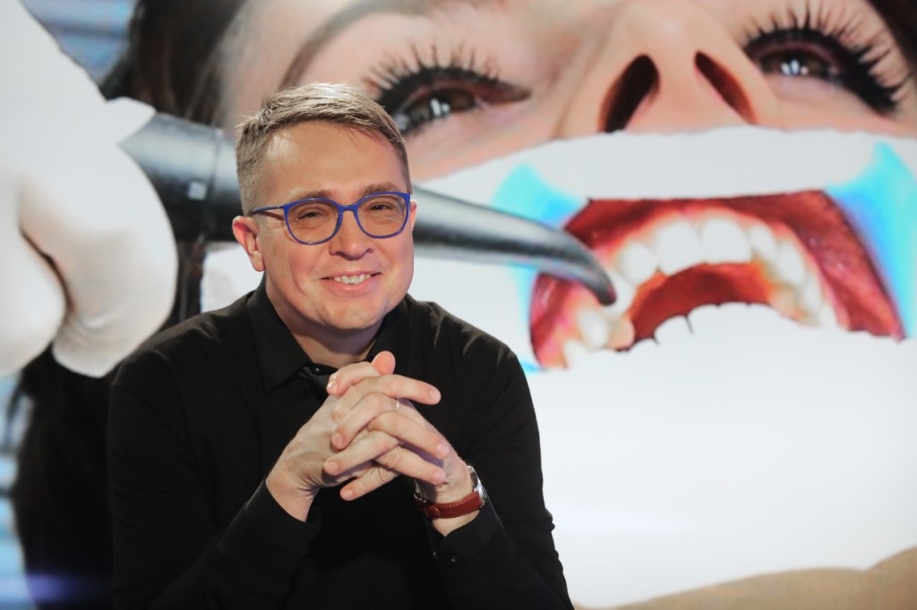 Roman Šmucler se často a rád vyjadřuje k politickému dění v Česku