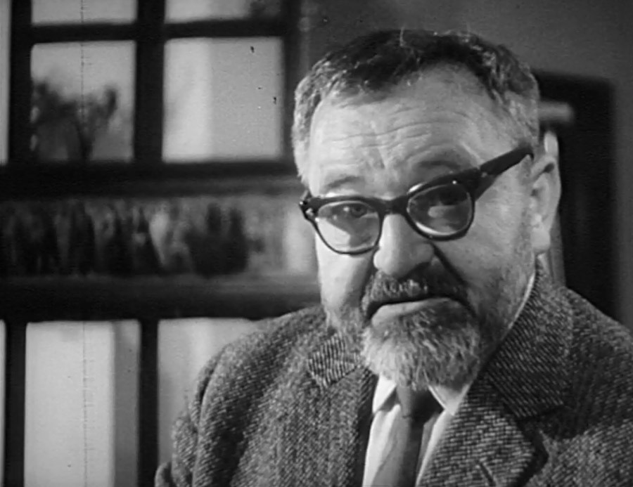 Jan Werich ČtiDoma.cz