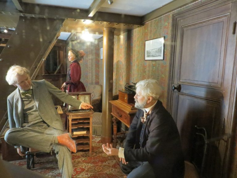 eiffelova věž otevření ČtiDoma.cz