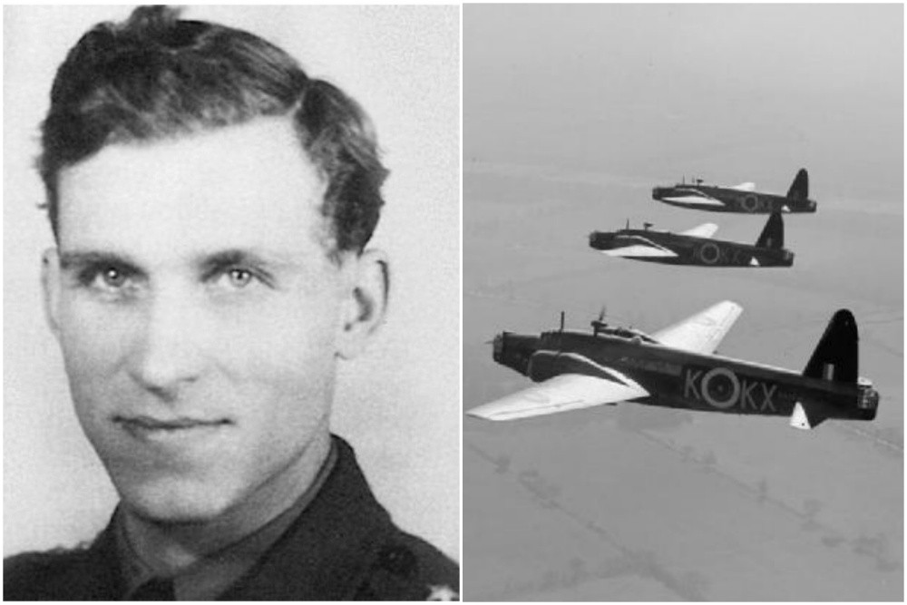 Otakar Černý sloužil u 311. bombardovací perutě RAF. Mnohem více času ale strávil v zajetí, po konci války a komunistickém převratu i v československém vězení