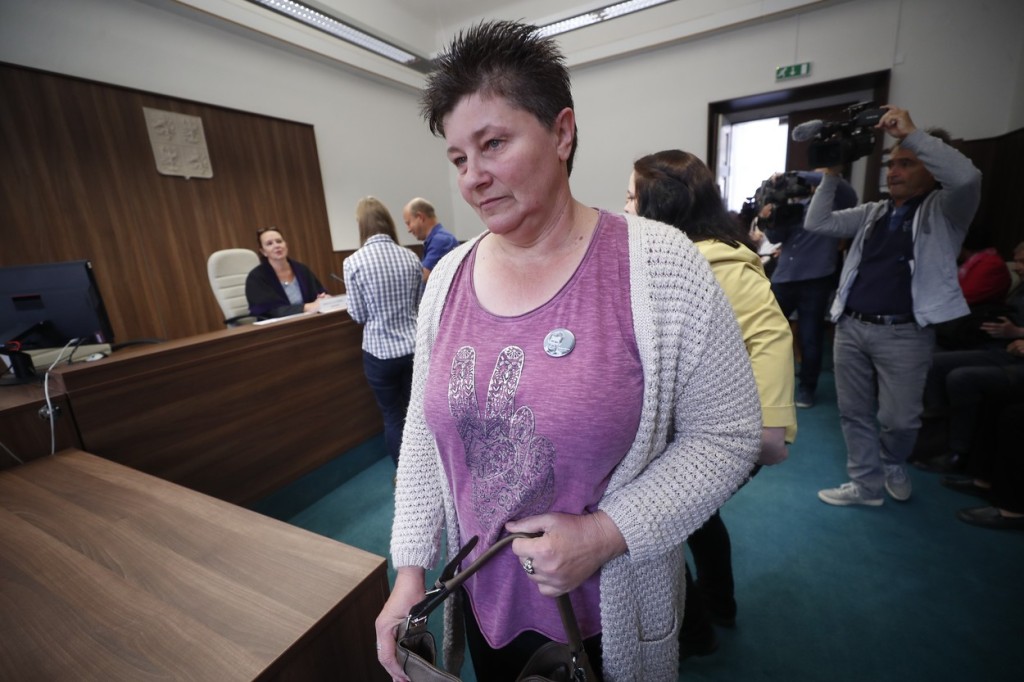Občanská aktivistka Jana Filipová vešla ve známost poté, co vyhrála soud nad premiérem Andrejem Babišem