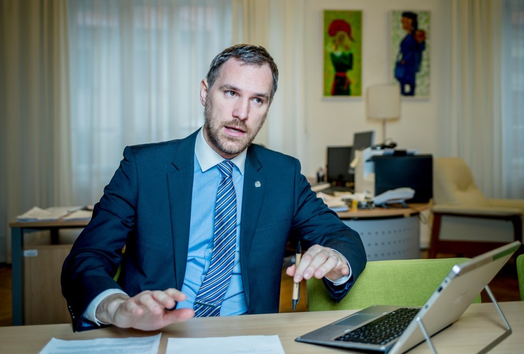 Pražský primátor odhalil zajímavý důvod, proč je v ulicích města příliš mnoho aut