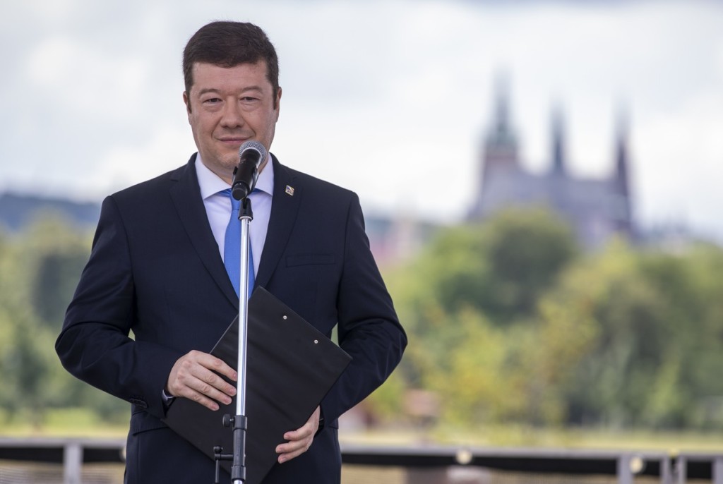 Tomio Okamura a jeho SPD přišla s překvapivým tématem v politické kampani