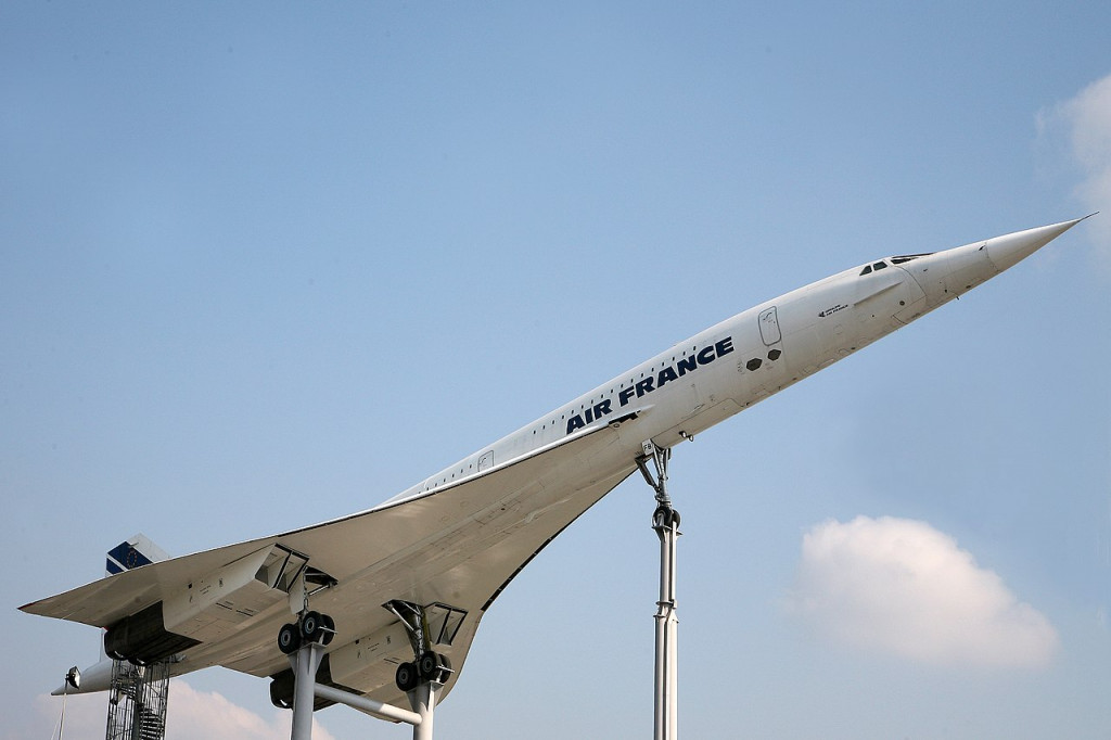 Concorde | ČtiDoma.cz