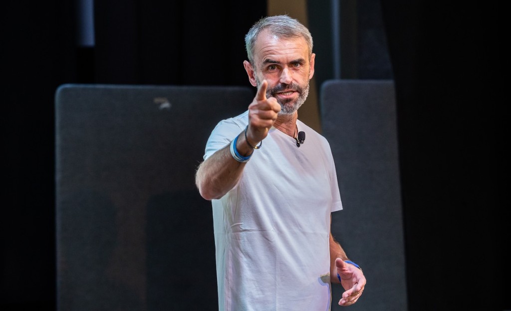 Robert Šlachta je lídrem hnutí Přísaha v Jihomoravském kraji