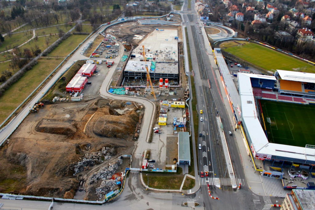 tunel blanka ČtiDoma.cz