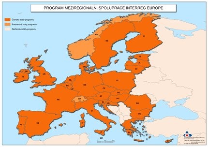 INTERREG EUROPE