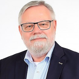 Současný senátor za Berounsko Jiří Oberfalzer (ODS)