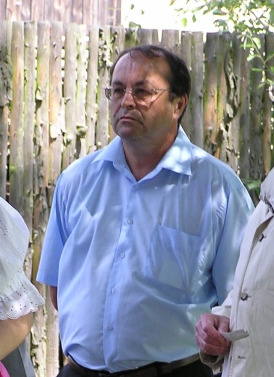 Starosta Jiří Škvor