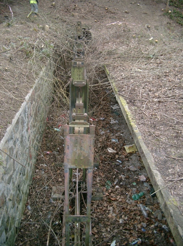 Před vyčištěním