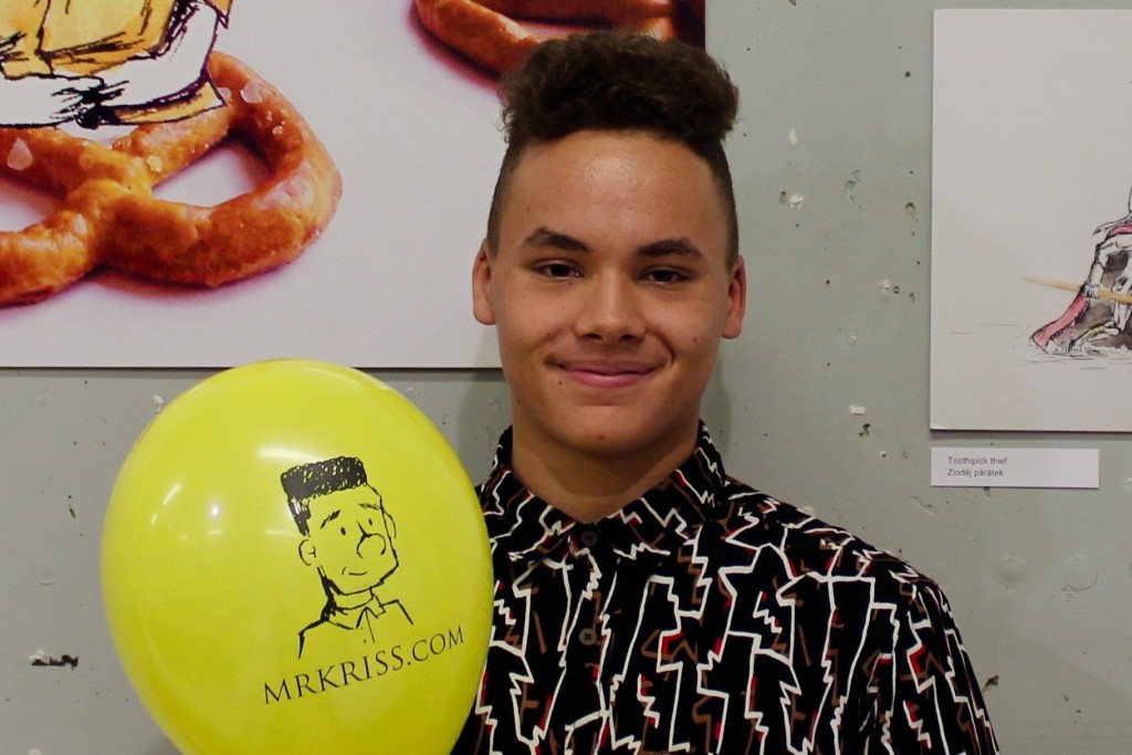 Kristián Mensa