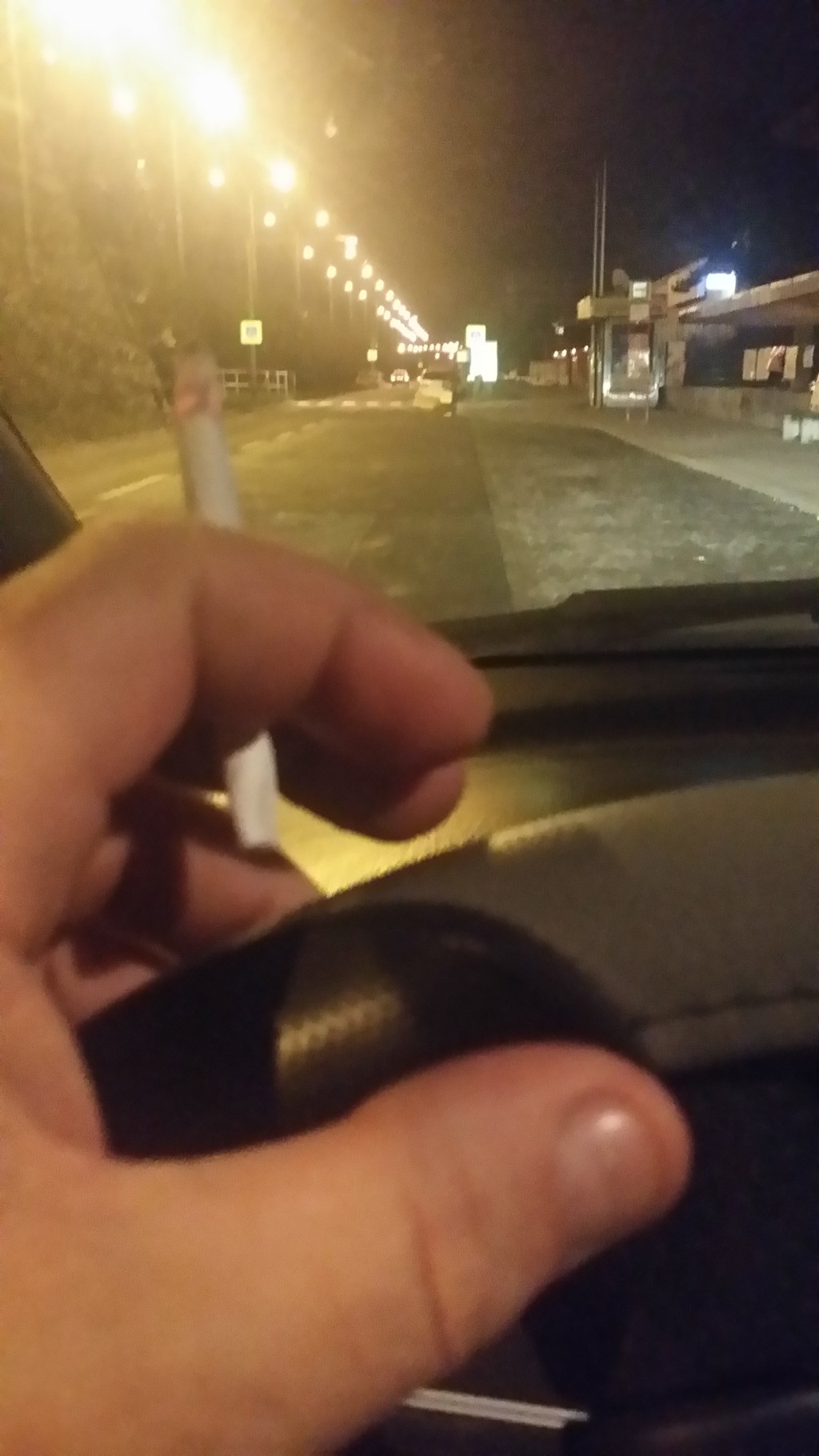 Cigárko k noční pohodičce nesmí u Majka rozhodně chybět