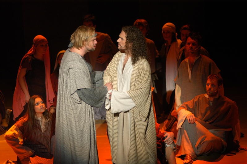 Jesus Christ Superstar v podání Městského divadla Brno