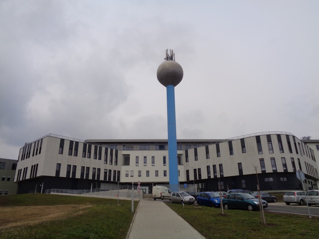 Národní ústav duševního zdraví v Klecanech je špičkové pracoviště české psychiatrie
