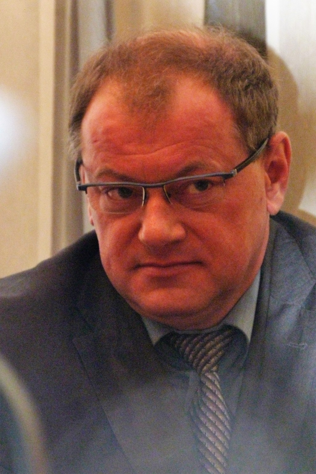 nově zvolený místostarosta Michal Mišina (ANO); Foto: K.Pavlíčková