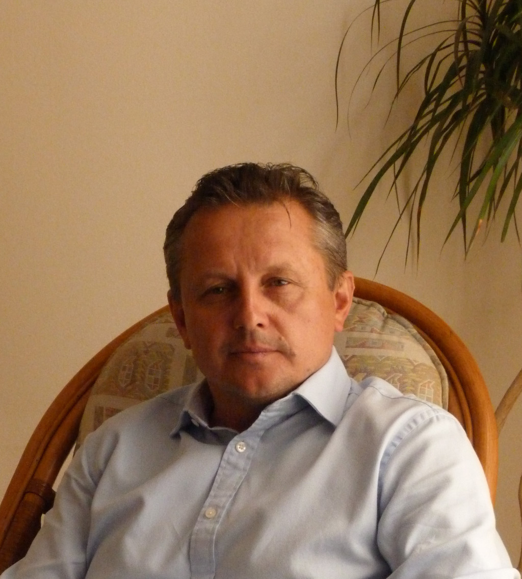 Václav Růžička, ředitel bezpečnostní agentury Alkom Security,