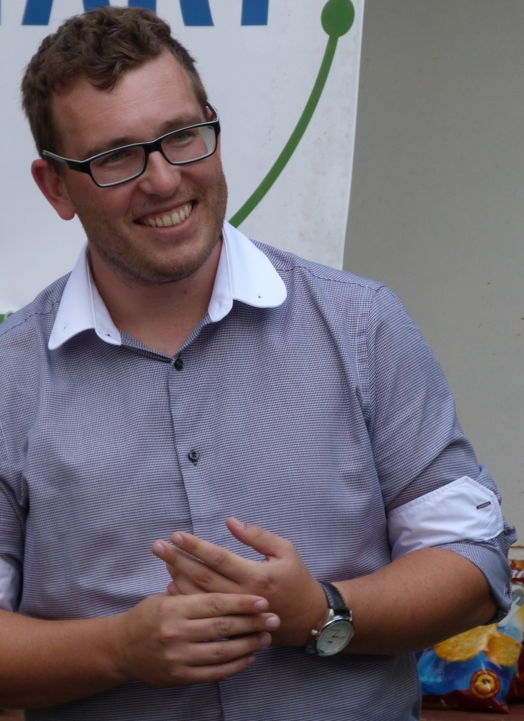Jakub Odlas, kandidát č. 1 Restart