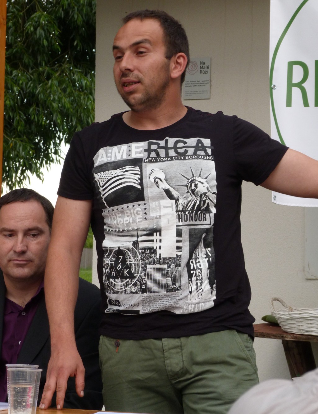 Jakub Chalupa se pustil do studie územního plánu