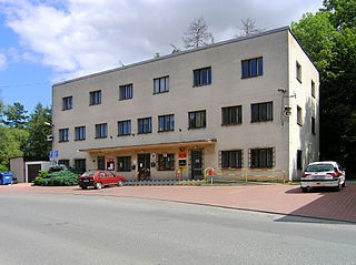 Radnice Psáry