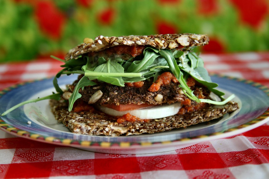 Je libo veganský burger?