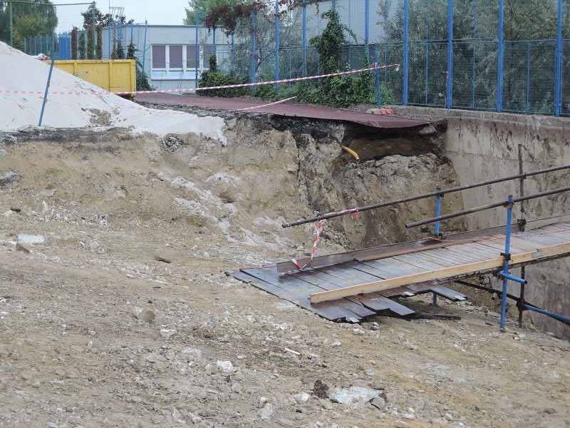 Původních šestatřicet milionů korun stačit nebude. Nyní se jedná o dofinancování