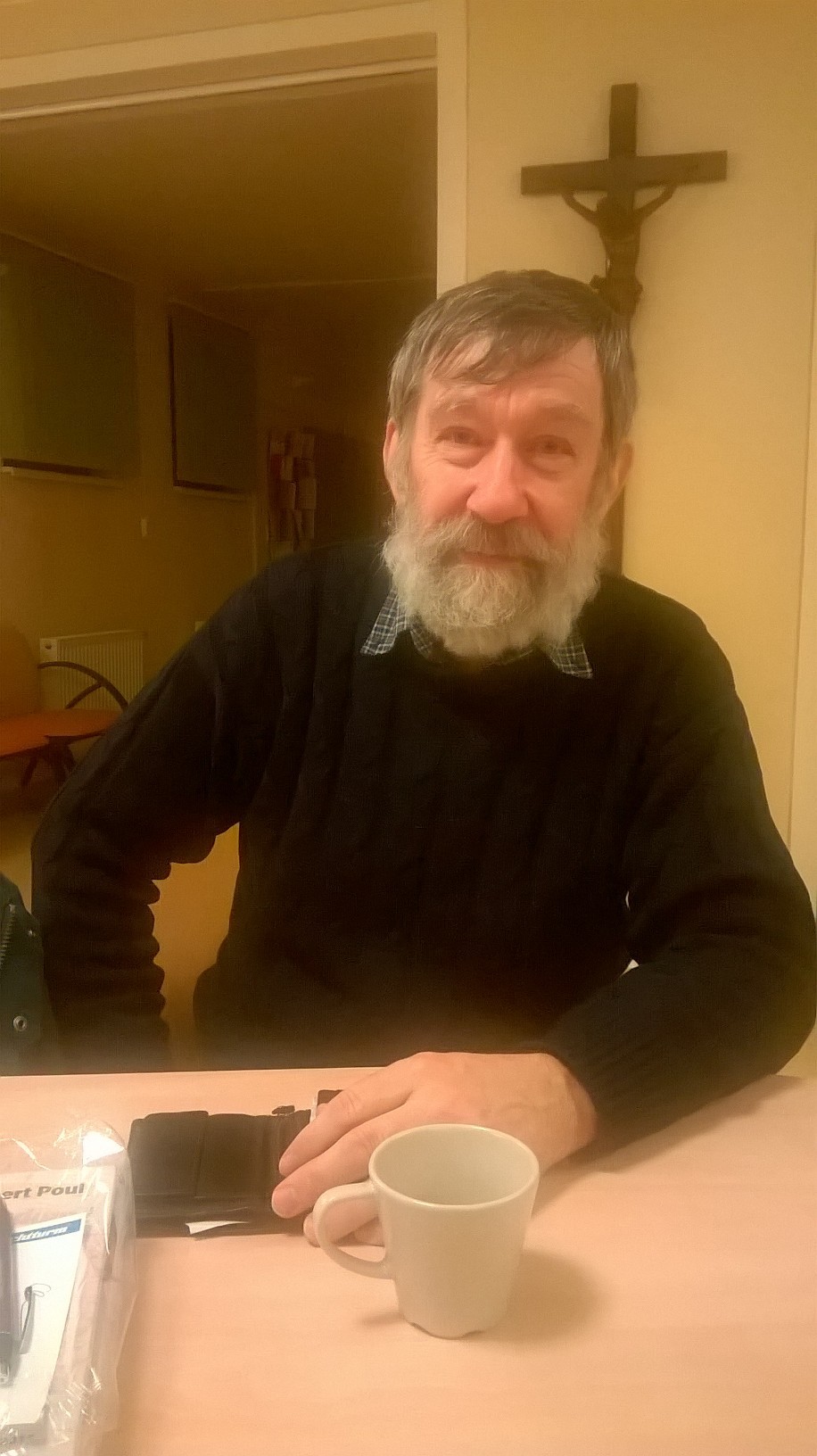 Hubert Poul