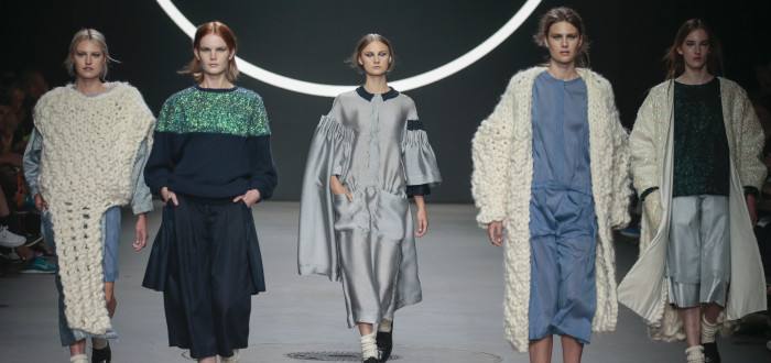 Móda na Designbloku 2015