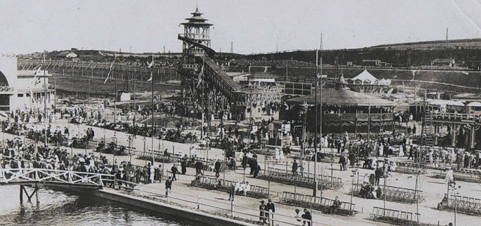 Zábavní park jako z pohádky