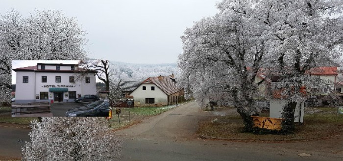 Vyžlovka bude mít úřad v hotelu