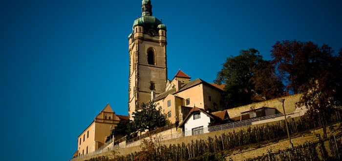 Kostel Petra a Pavla na Mělníku