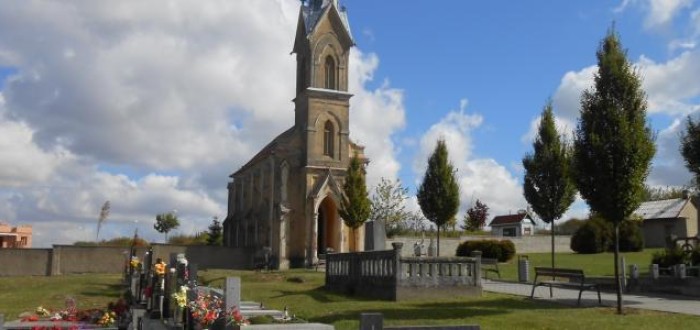 Že by začátek funerální turistiky?
