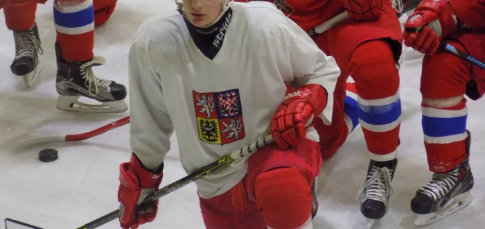 Od pondělí do středy uvidíte ve Velkých Popovicích dva juniorské reprezentační výběry