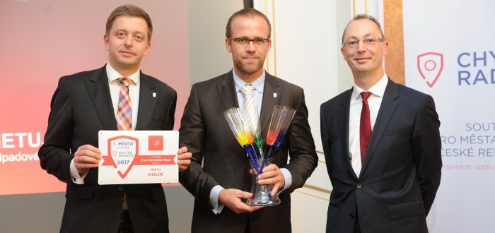 Kolínská radnice si připsala obrovský úspěch. Jaké hlavní projekty ho zajistily?