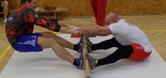 Silové přetahování je sport starý už tisíce let