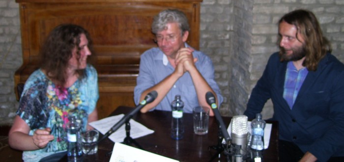 Jindřiška Vlčková, Filip Španiel a Břetislav Košťál