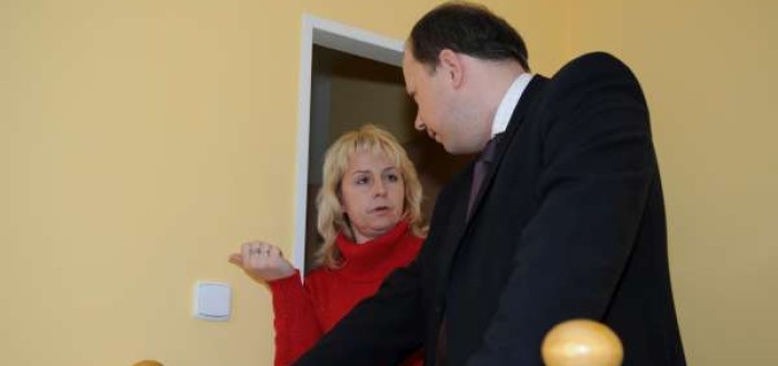 Jana Prokešová v roce 2009, dva roky ve funkci starostky, kterou dělala do roku 2014.