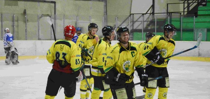 Klub HC Slavoj Velké Popovice tvoří devět mládežnických týmů a jeden seniorský celek