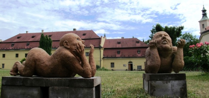 Středočeské muzeum v Roztokách u Prahy