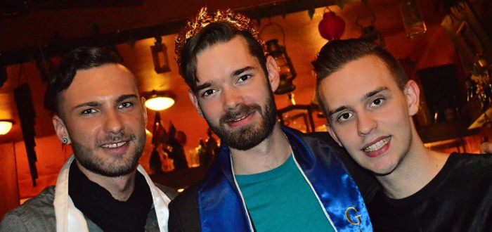 Stránky pro seznamování gayů 2014