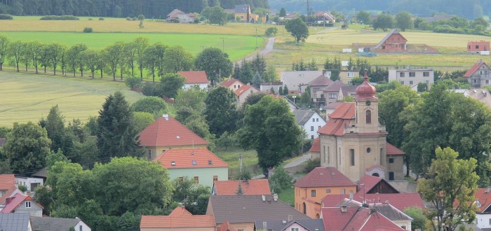 Muž nebyl místní