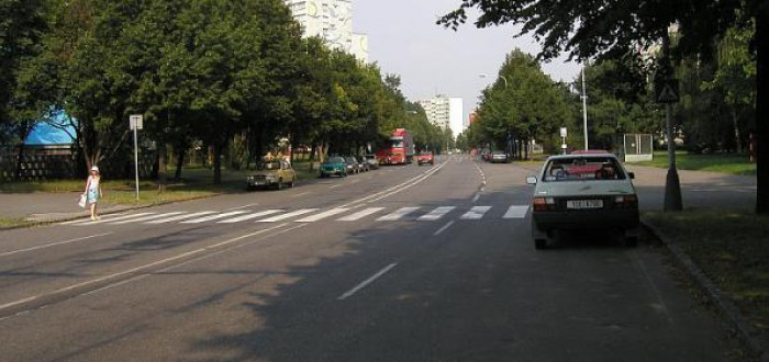 Masarykova ulice se bude rekonstruovat, kdy k tomu dojde?