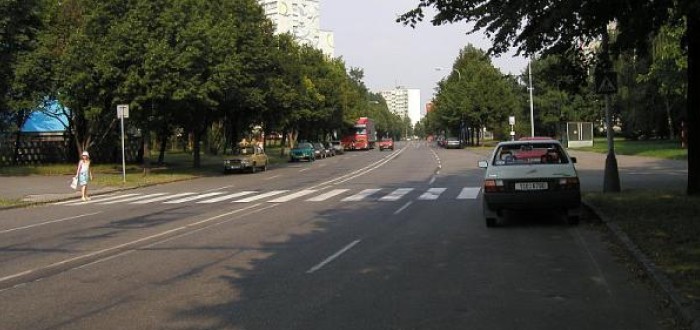 Masarykova ulice se bude rekonstruovat, kdy k tomu dojde?