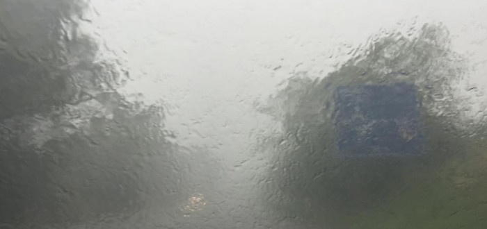 Takhle se dneska jelo řidičům v okolí Veltrus